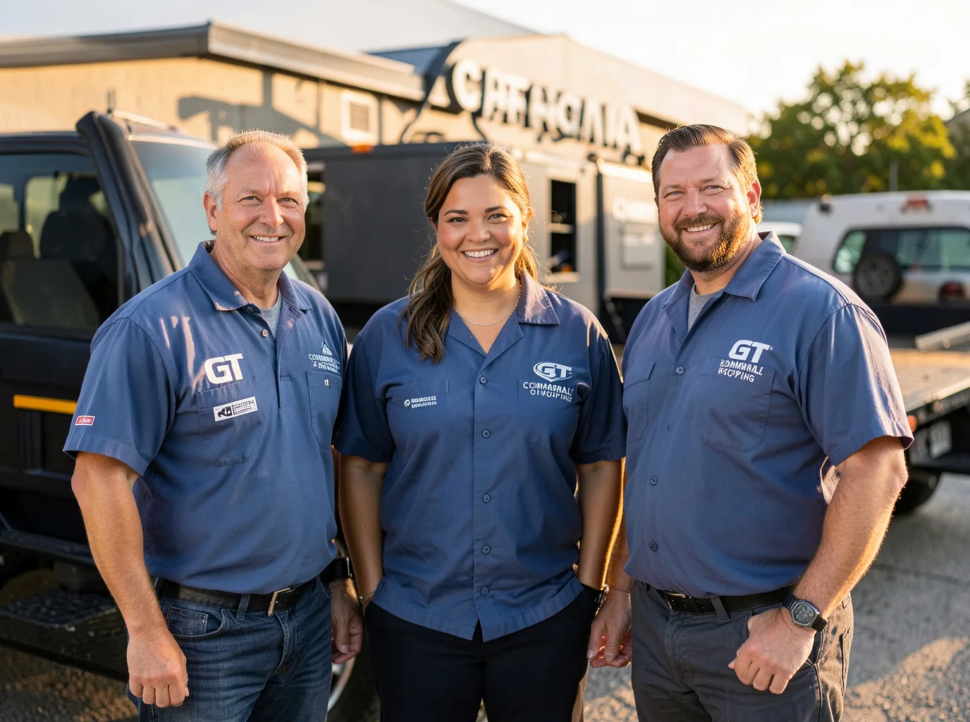 Flat Roof Repair company in Orange, CA